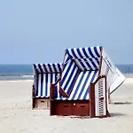 Huus Noerdernee 1 Apartmán Norderney