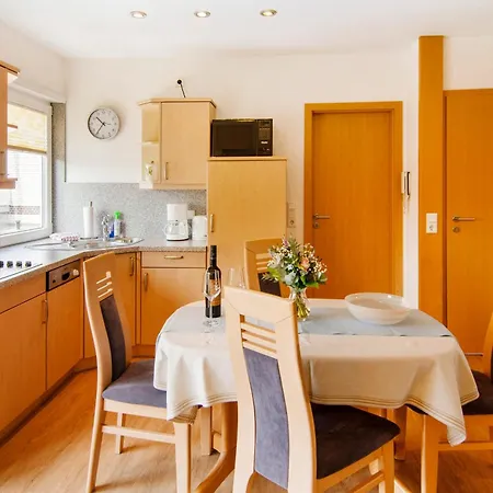 Huus Noerdernee 1 Apartment