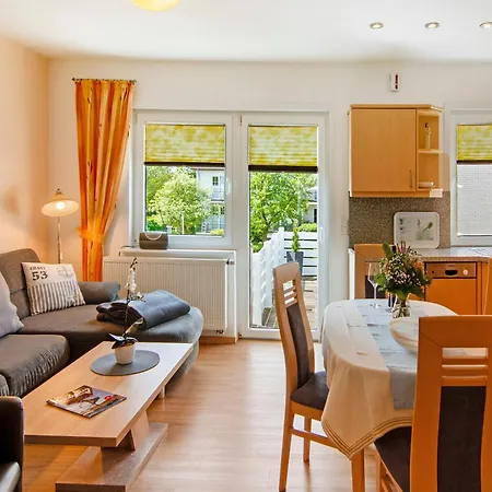 Apartment Huus Noerdernee 1 Norderney