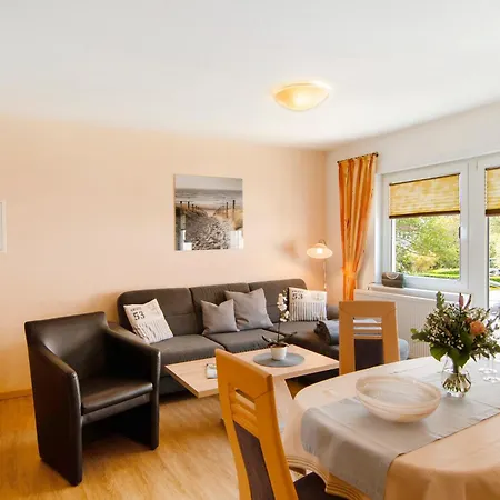 Huus Noerdernee 1 Apartment Norderney