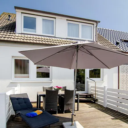Huus Noerdernee 1 Apartment Norderney
