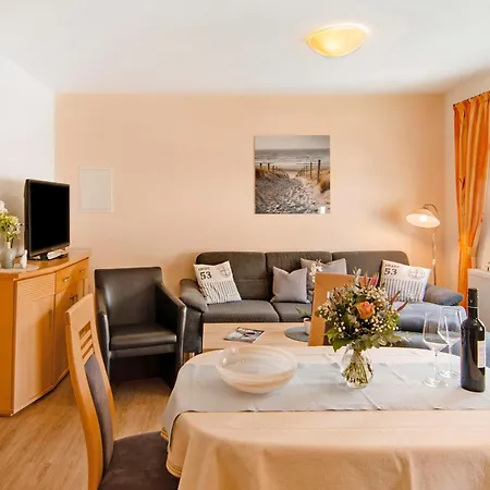 Huus Noerdernee 1 Apartment Norderney