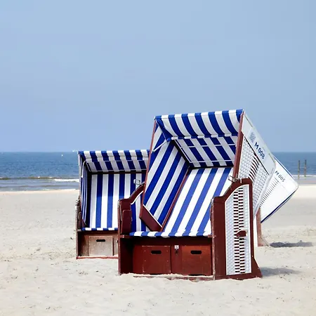 Huus Noerdernee 1 Norderney