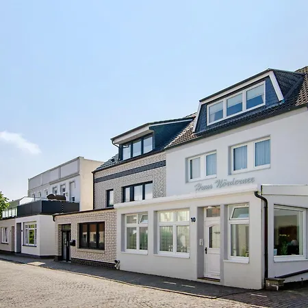 Huus Noerdernee 1 Apartment *