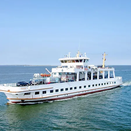 Huus Noerdernee 1 Apartment