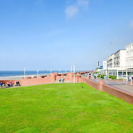 Huus Noerdernee 1 * Norderney