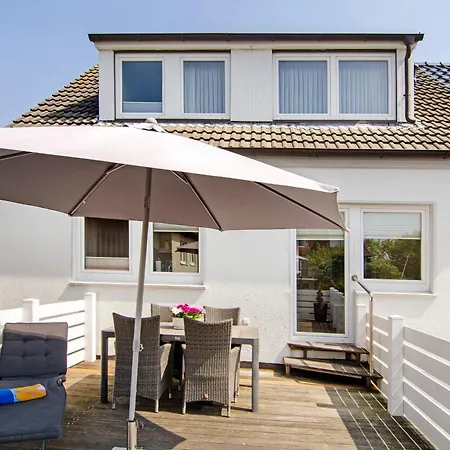 Huus Noerdernee 1 * Norderney