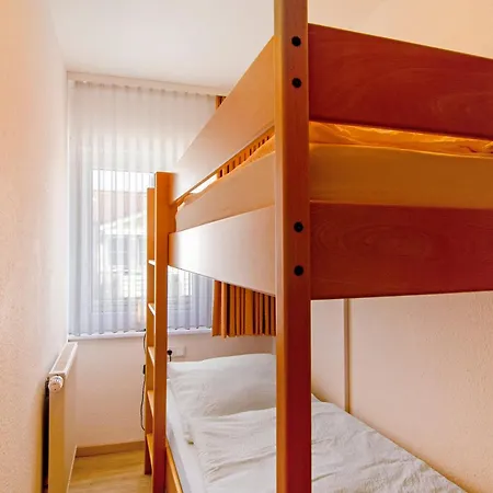 Apartment Huus Noerdernee 1 Norderney