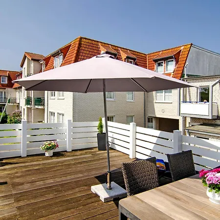 Huus Noerdernee 1 Apartment *