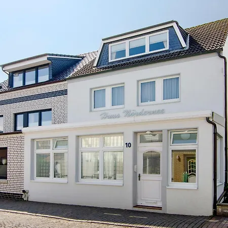 Huus Noerdernee 1 * Norderney