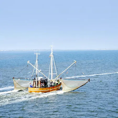 Apartment Huus Noerdernee 1