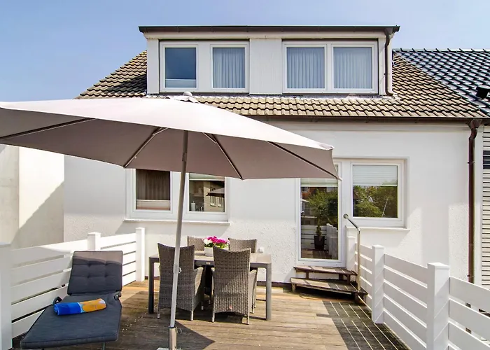 Huus Noerdernee 1 * Norderney