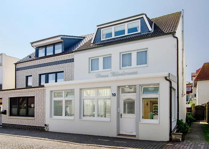 Huus Noerdernee 1 * Norderney